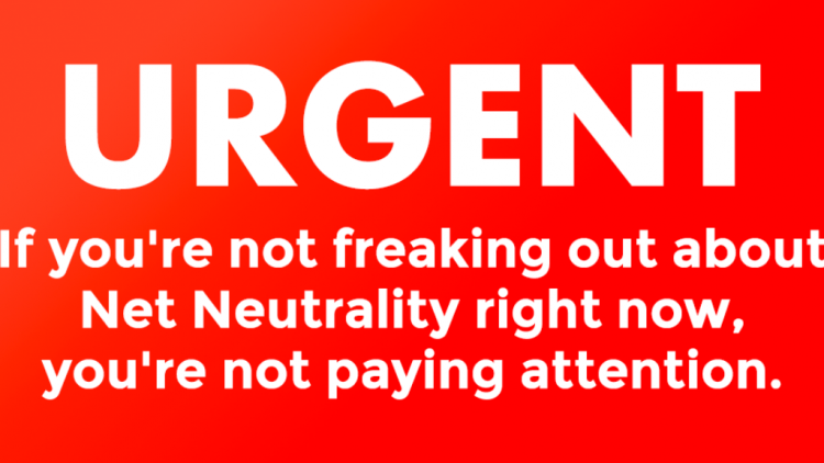 Protect Net Neutrality