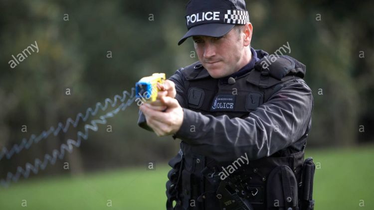Tasers Only for Police